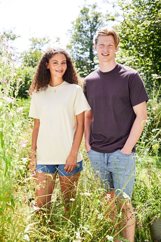 Pure Cotton T Unisex