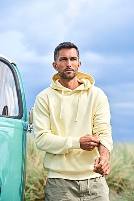 Urban Hooded Sweatshirt