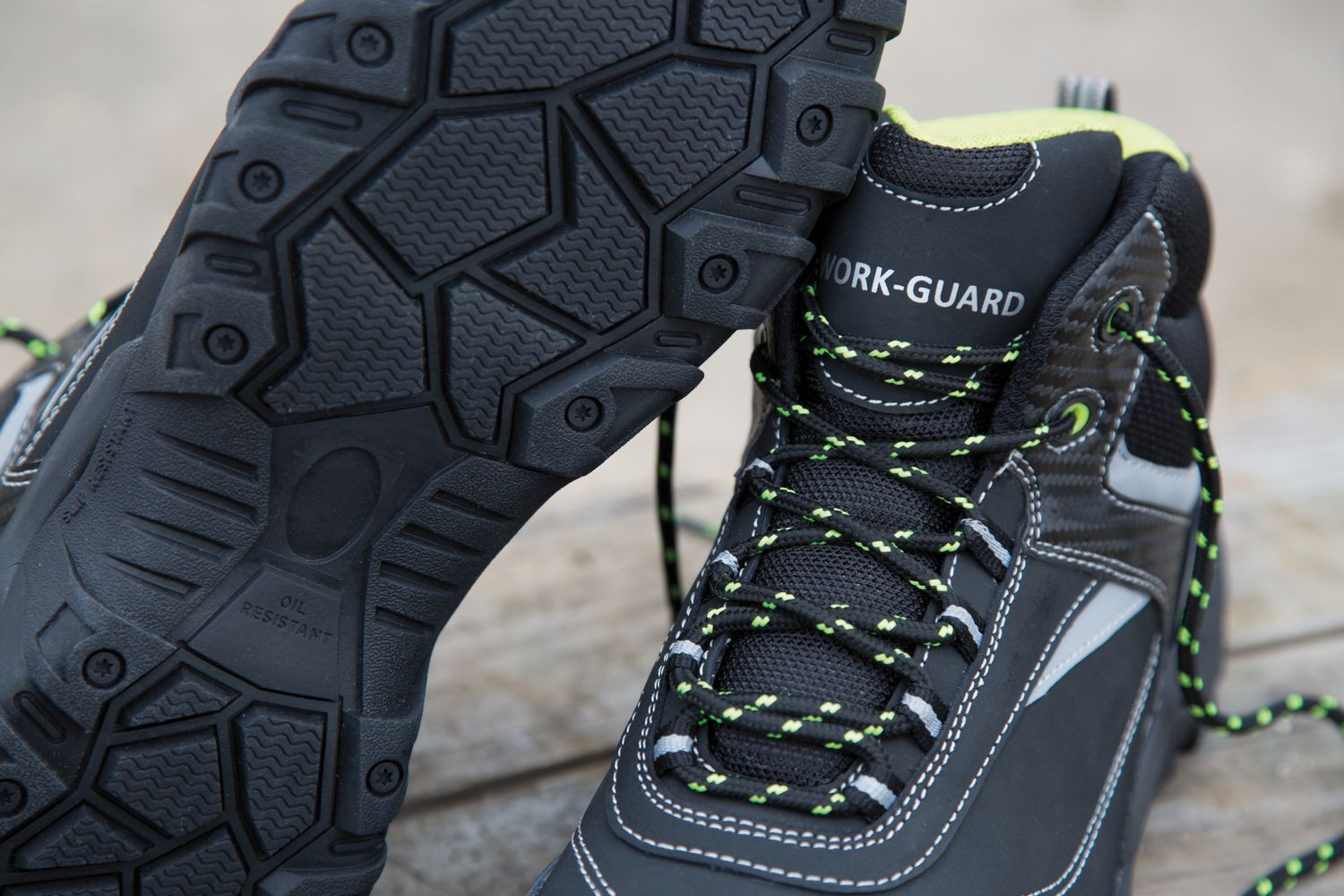 Blackwatch Safety Boot