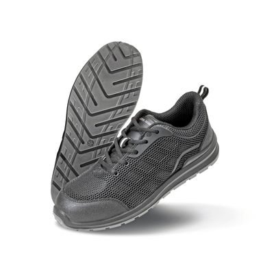 All Black Safety Trainer All Black Safety Trainer