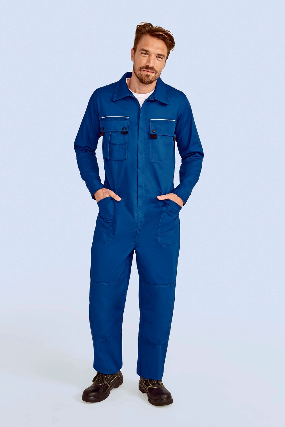 Workwear Overall Solstice Pro