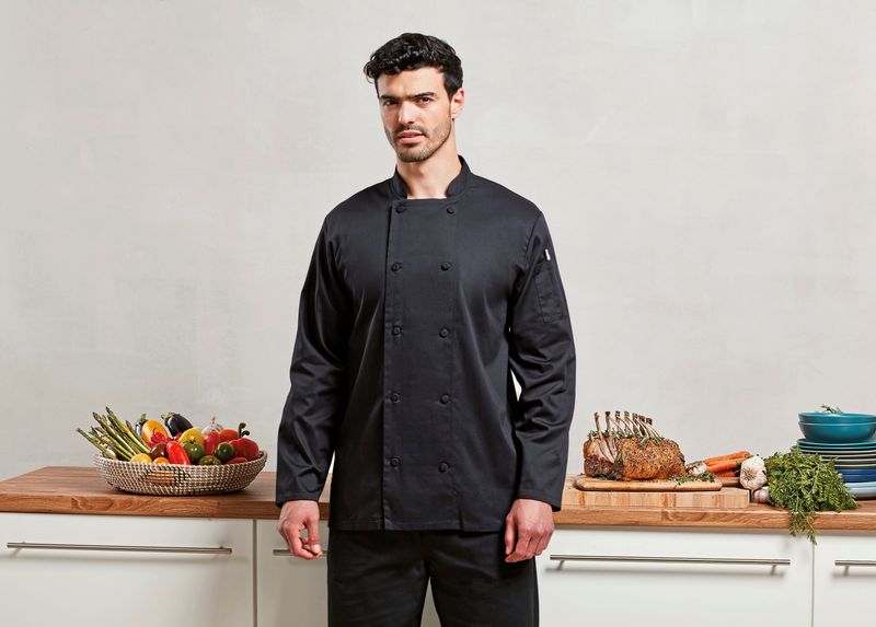 Chef's Coolchecker Jacket