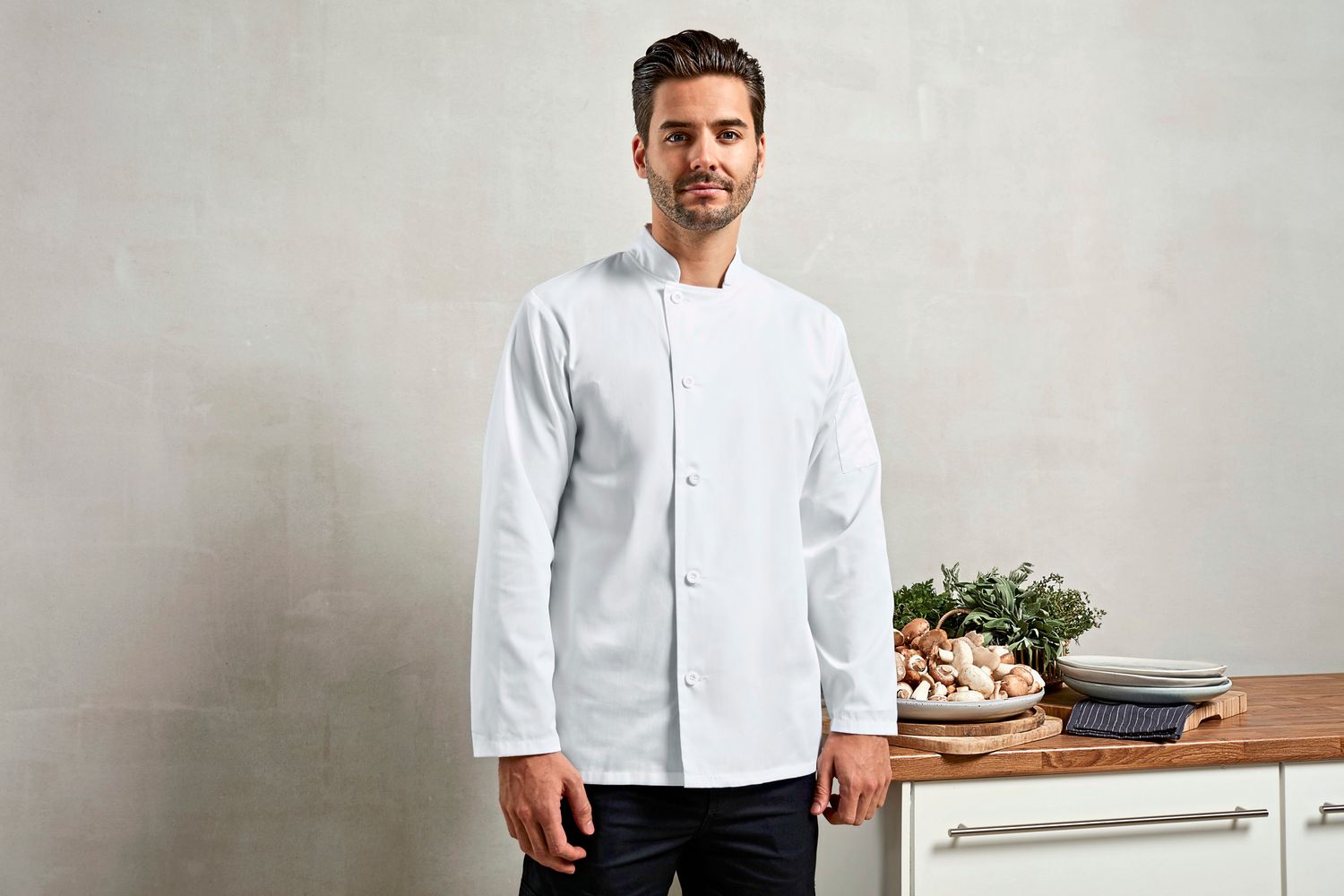 Essential Chef's Jacket