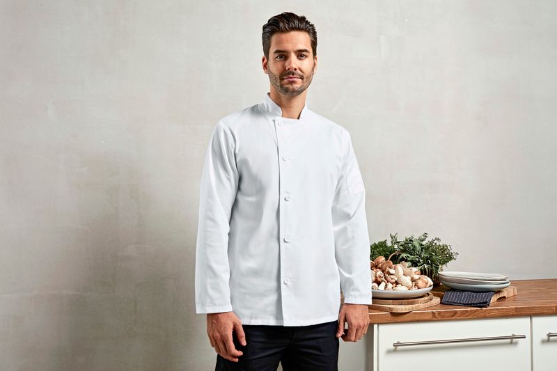 Essential Chef's Jacket