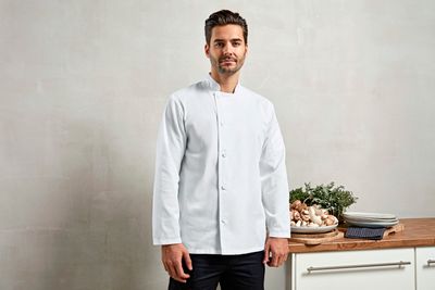 Essential Chef's Jacket Essential Chef's Jacket