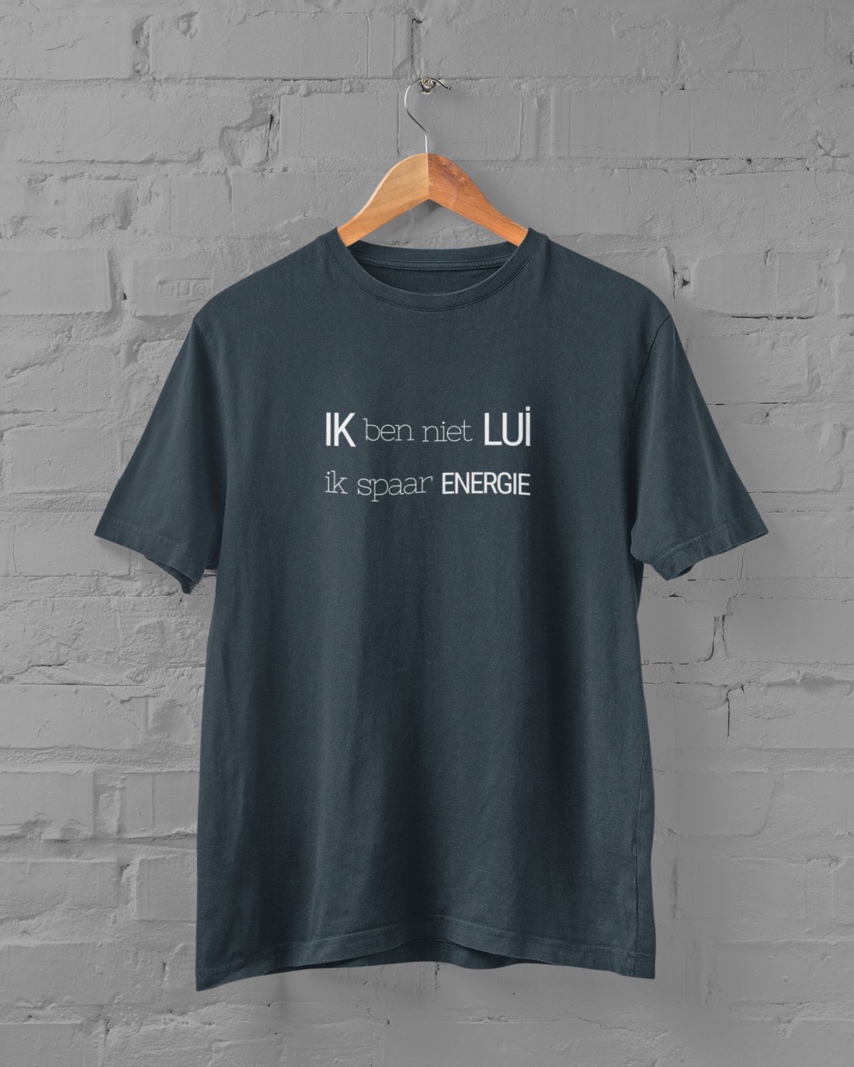 IK ben niet LUI