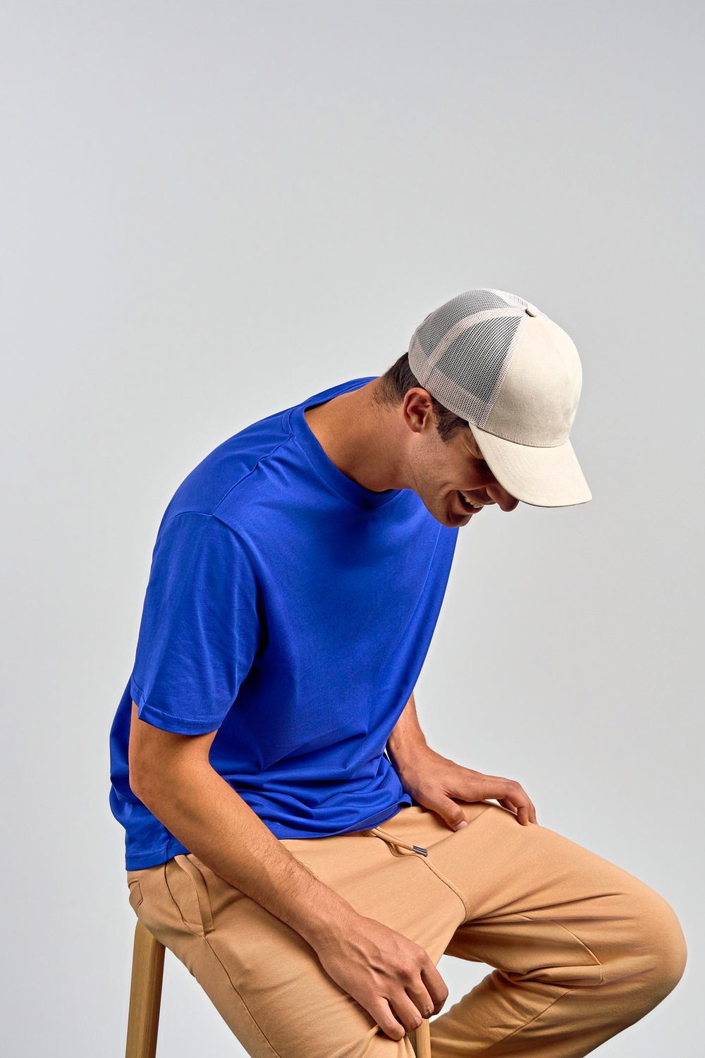 Rapper Suede-S Cap (incl. borduren & verzenden)