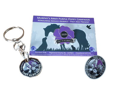 Set of 3 - TAS Pin Badge, Trolley Token &amp; 2025 Pin Badge