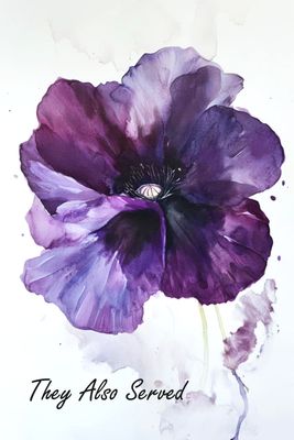 Virtual Purple Poppy