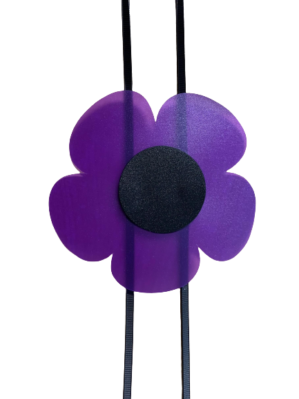 💜 Murphy’s Army Purple Car Poppy 💜