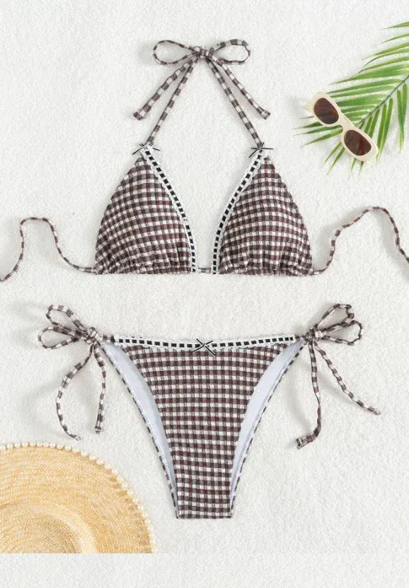 Cocoa Luxie Bikini