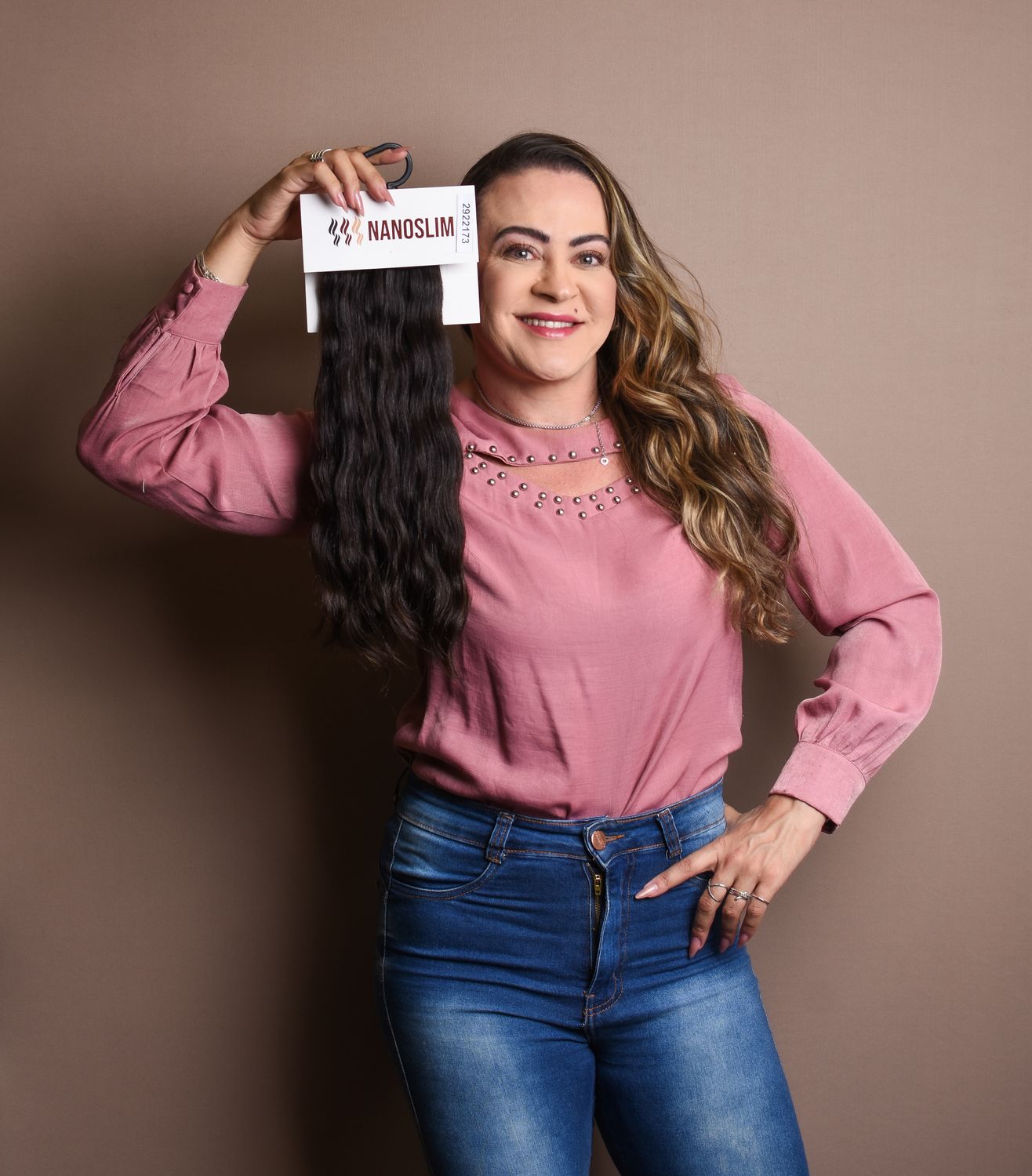 2922173 - Natural Brown Regional Brazilian Hair