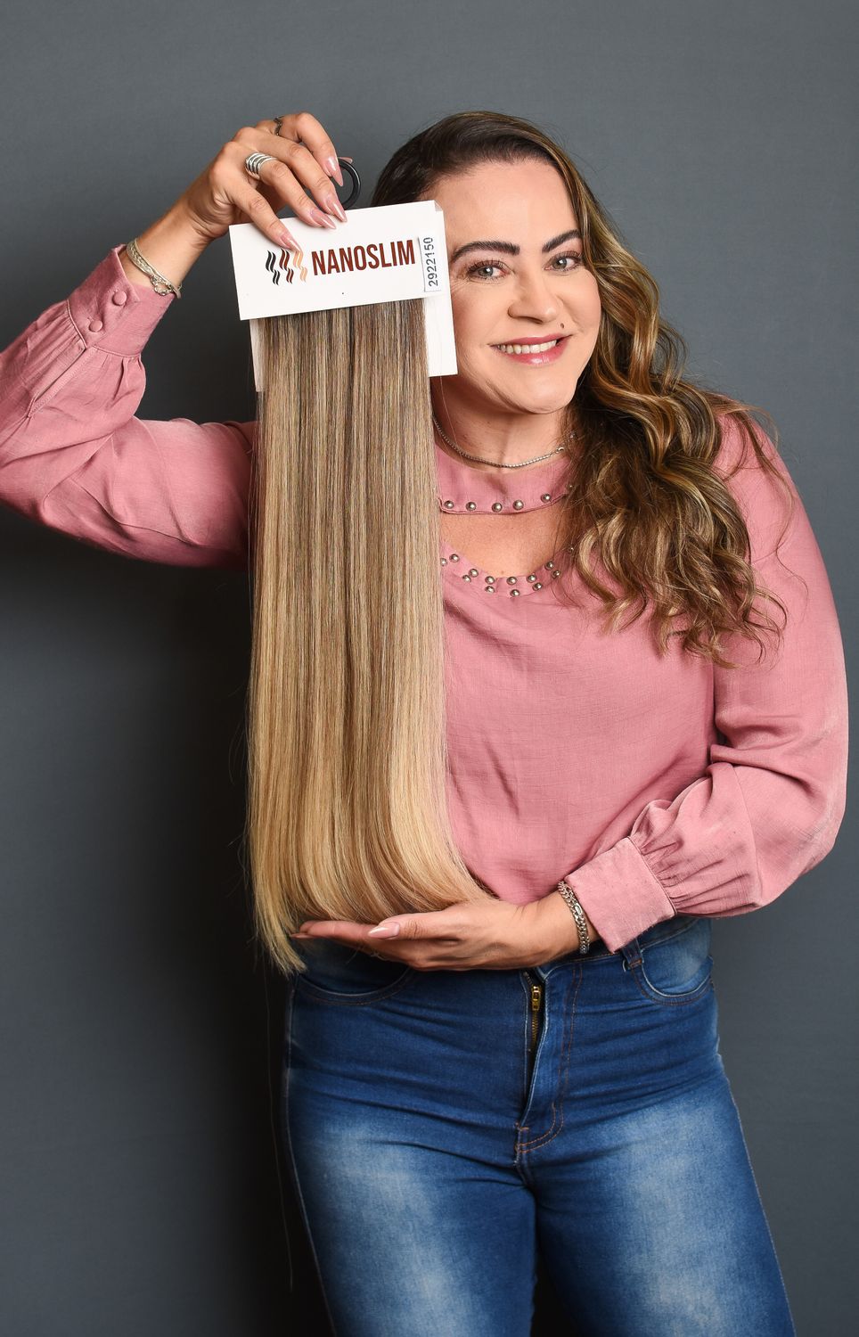 2922150 - Brazilian Blonde Hair (Blended Root)