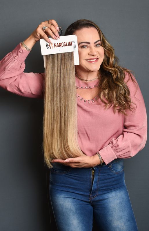 2922150 - Brazilian Blonde Hair (Blended Root)