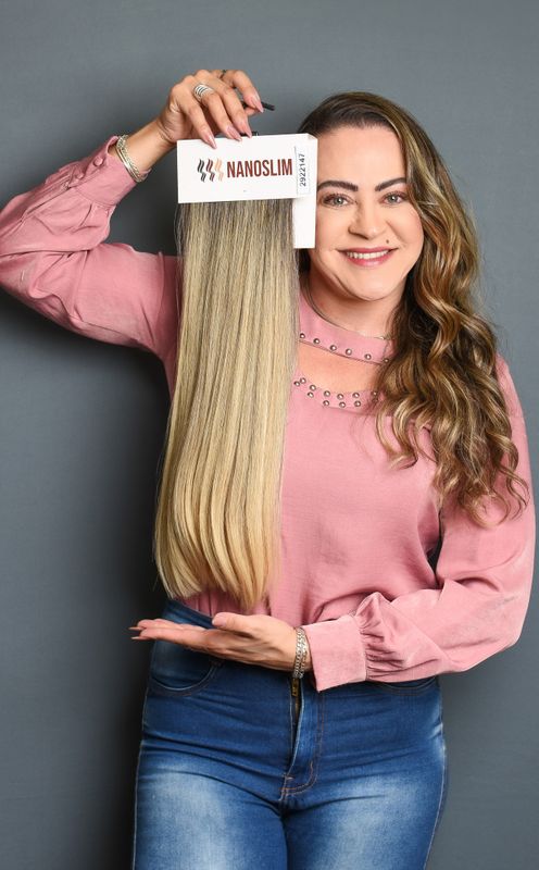 2922147 - Brazilian Blonde Hair (Blended Root)