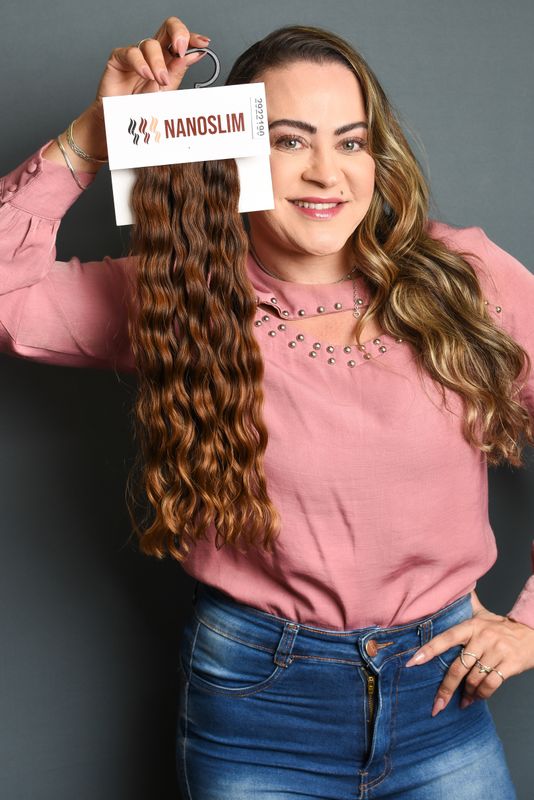 2922190 - Natural Curl Colored Regional Brazilian Hair