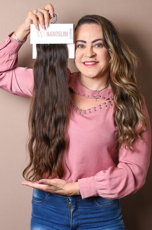 ​2922131 - Fine Southern Brazilian Hair - Straight