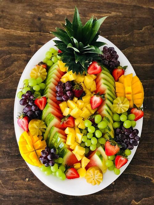 Fruit Platter