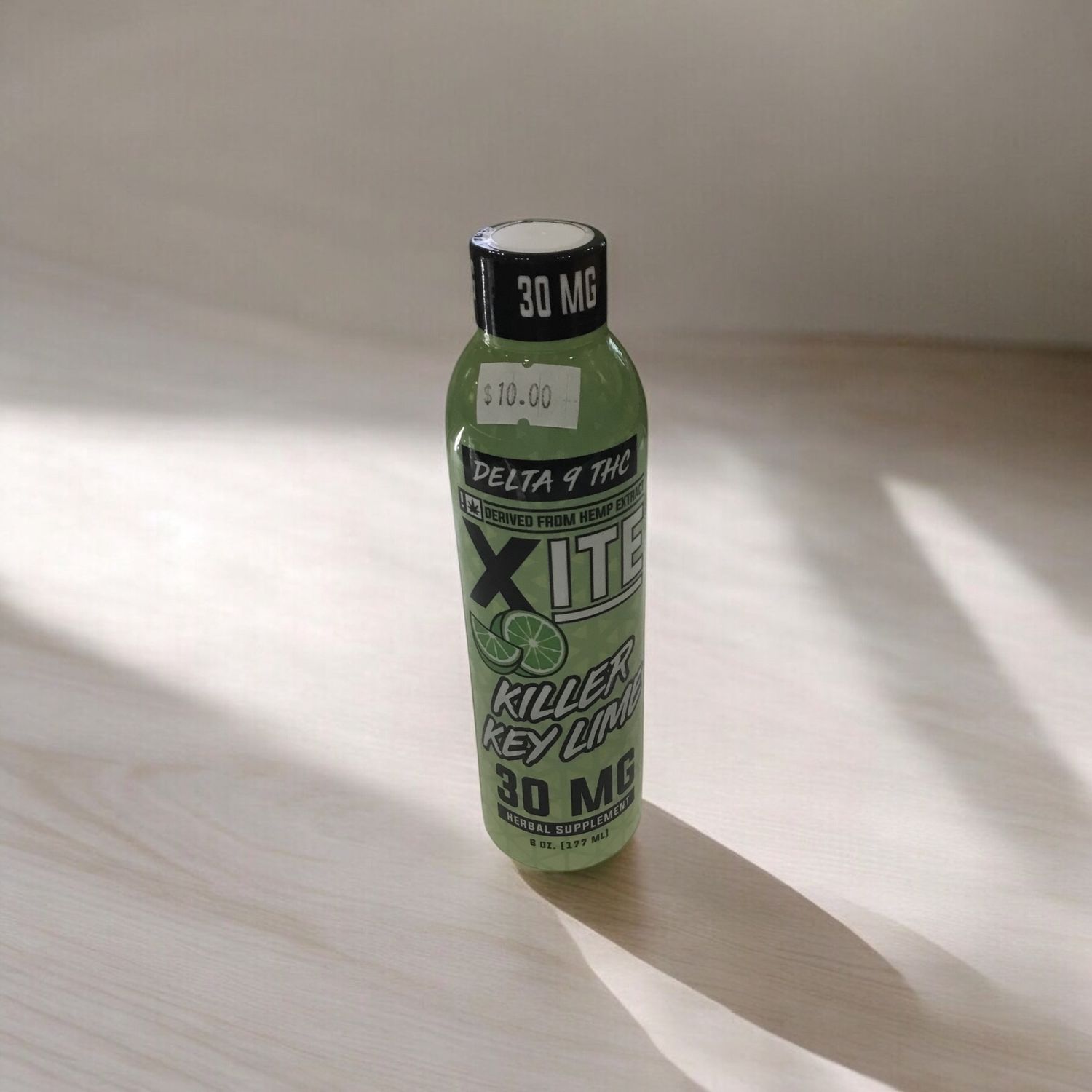 Killer Key Lime 30mg Drink 6oz