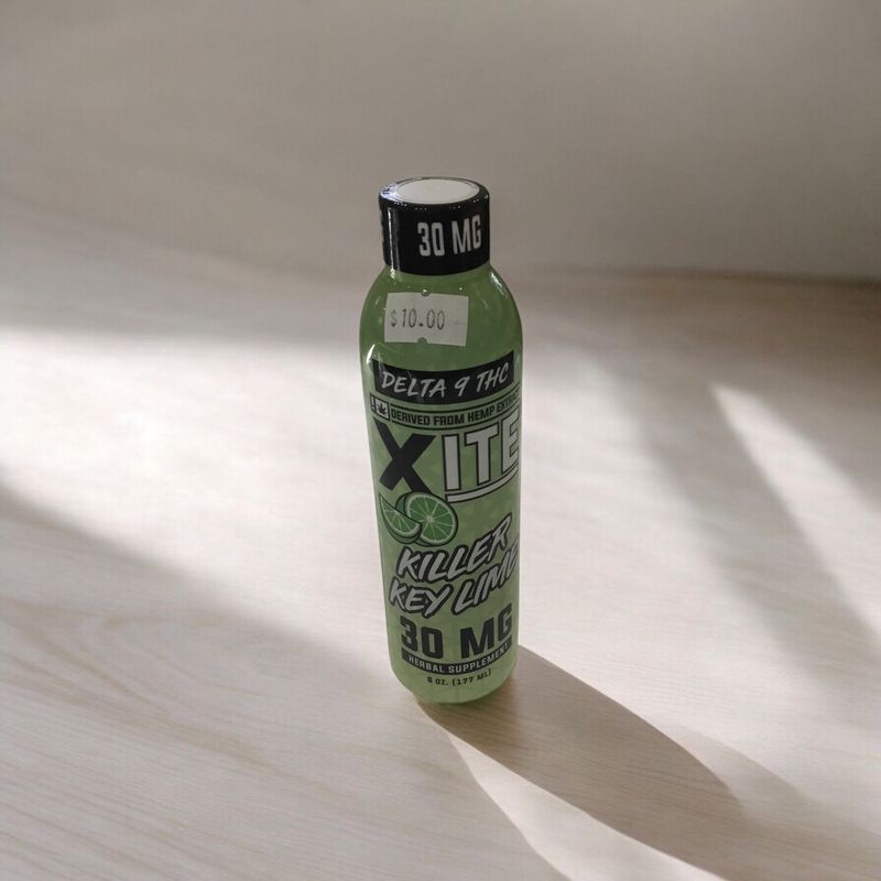 Killer Key Lime 30mg Drink 6oz