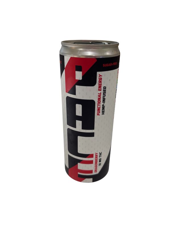 Pace dragon berry  10mg THC Energy Drink 12oz