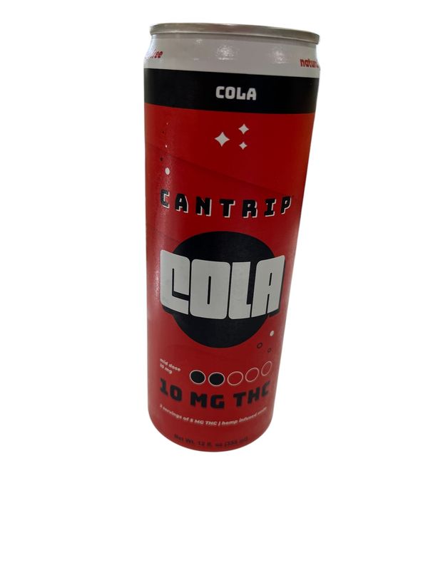 Cola 10mg THC