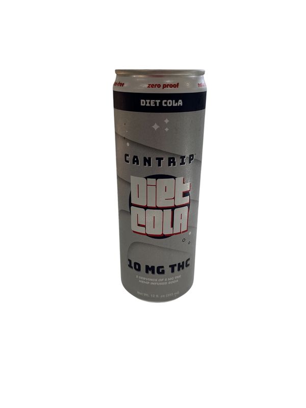 Diet Cola 10mg THC 12oz
