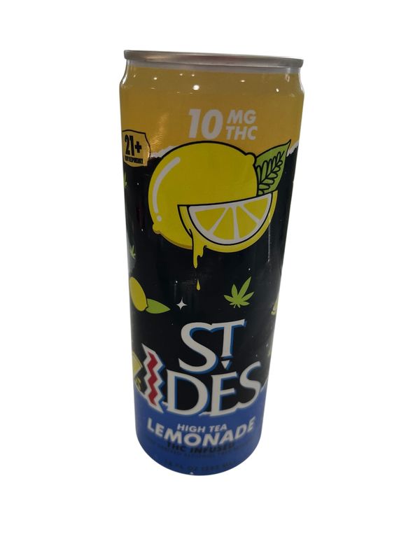 High Tea Lemonade 10mg THC