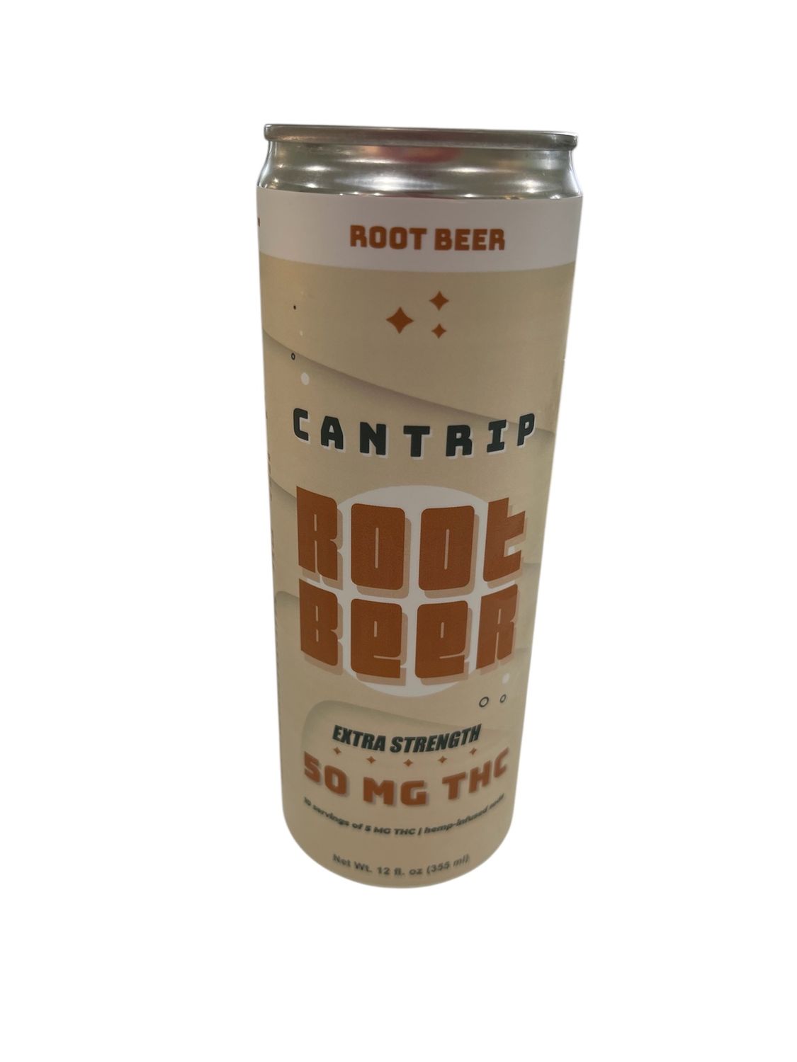 Root Beer 50mg THC