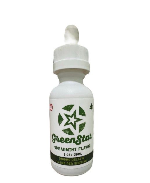 1000mg ∆8 Tincture (1oz.)