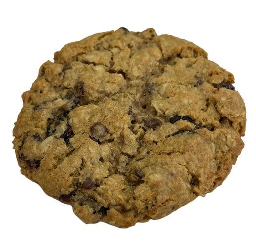 Oatmeal Raisin Cookie 50mg D9/50mg CBD