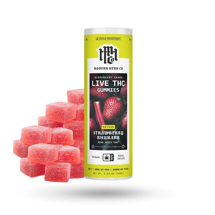 Daytrip Sativa 32mg Gummies D9|CBG|CBDa