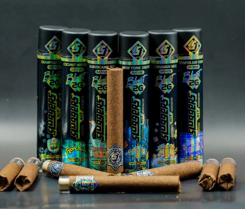 Blunt 2g
