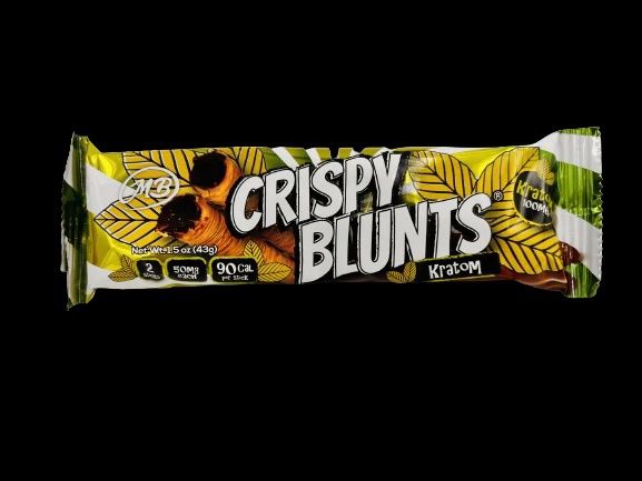 Crispy Blunts Kratom