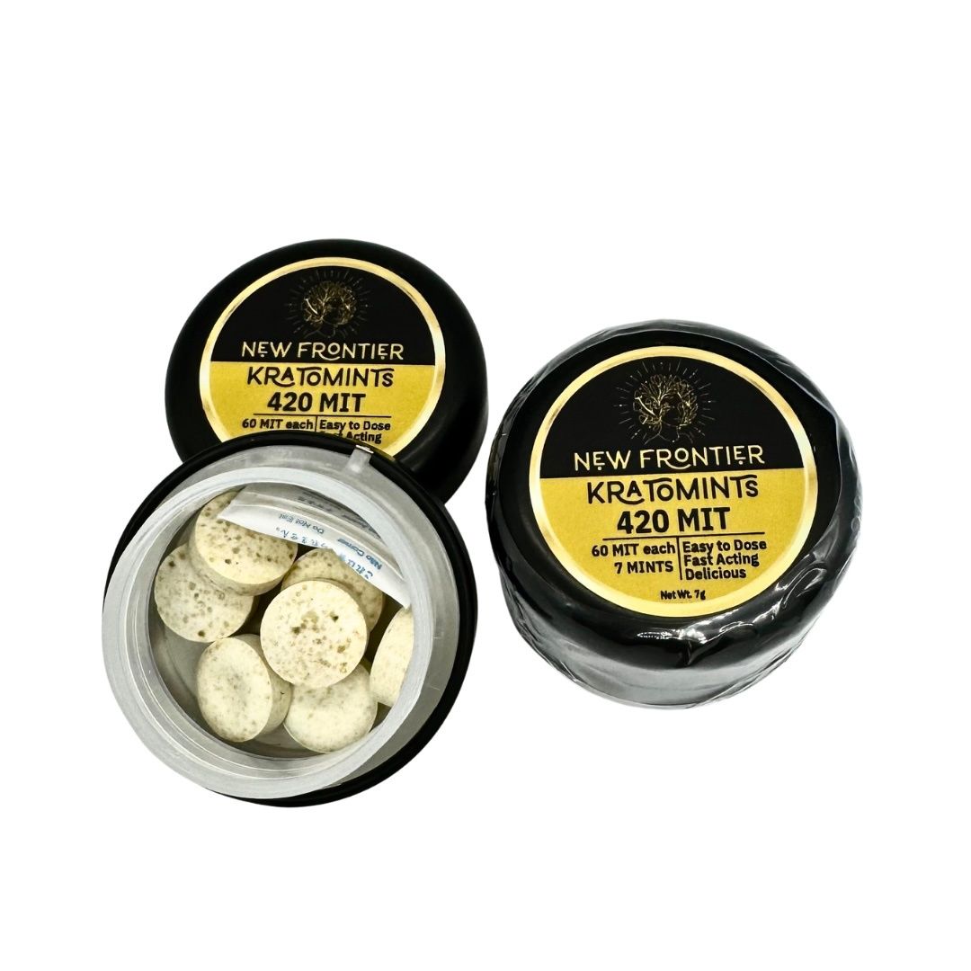 Kratom Mints 420 MIT