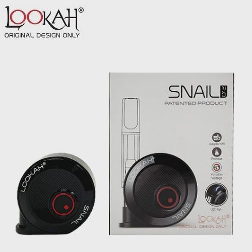 Lookah snail black