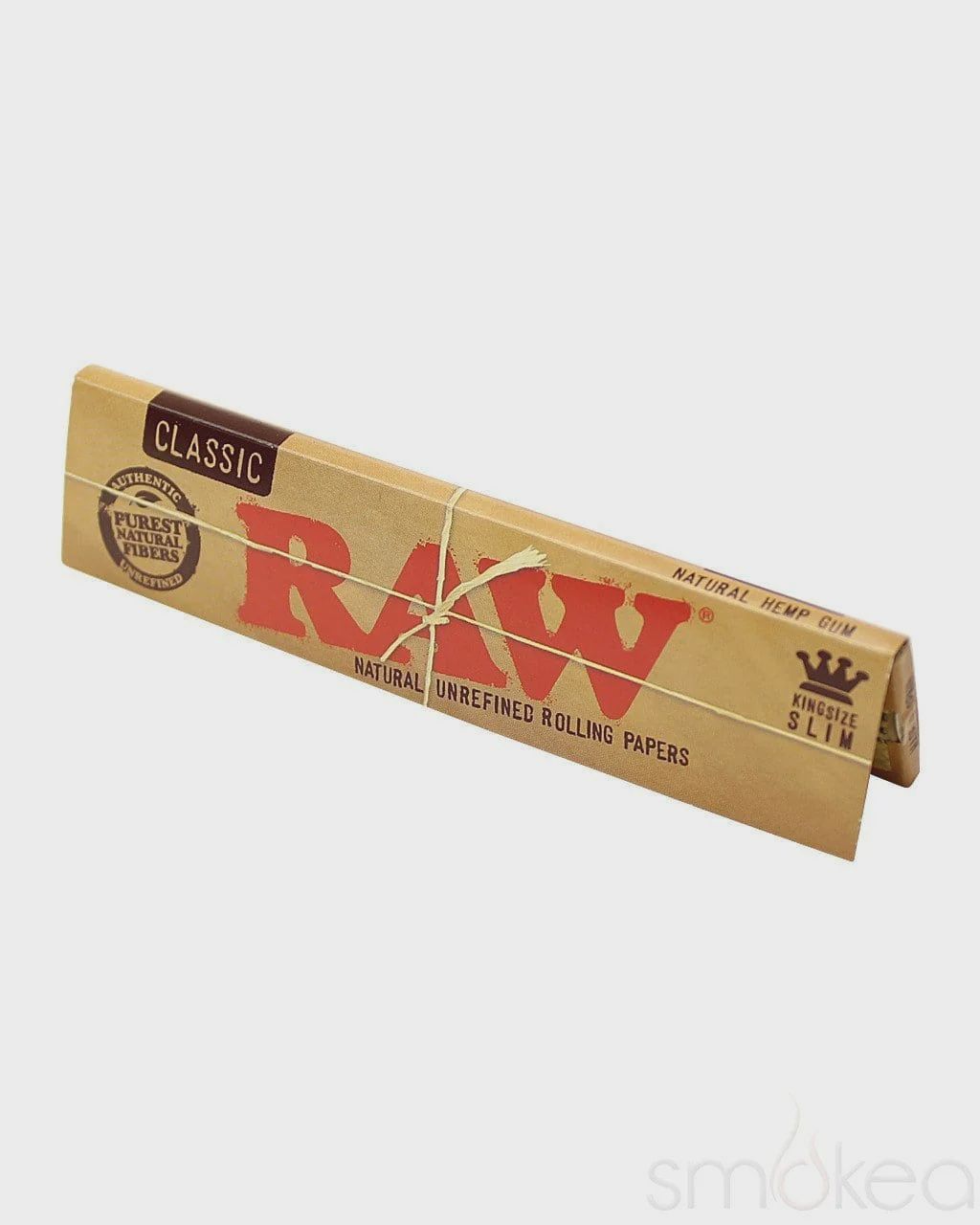 Raw classic king-size slim papers