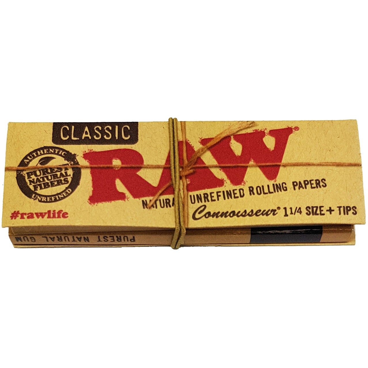Raw classic 1 1/4 papers + tips