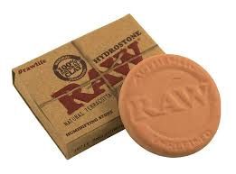 Raw hydrostone