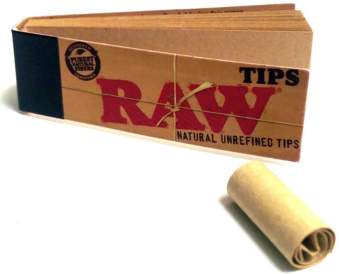 Raw tips