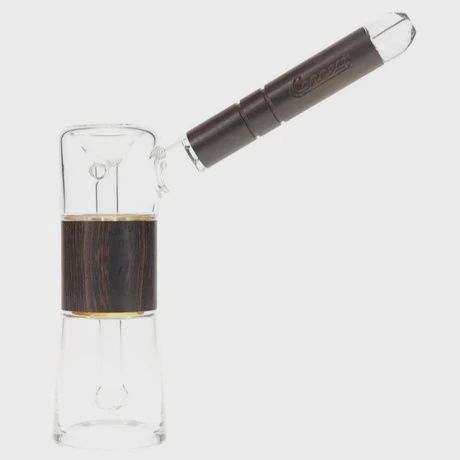 Connect ebony bubbler