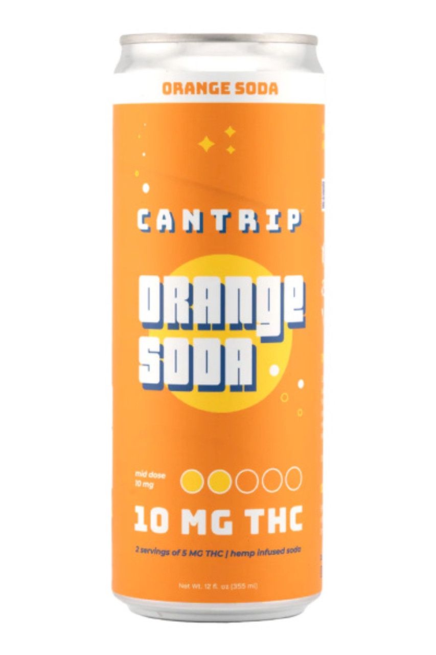 Orange Soda 10mg