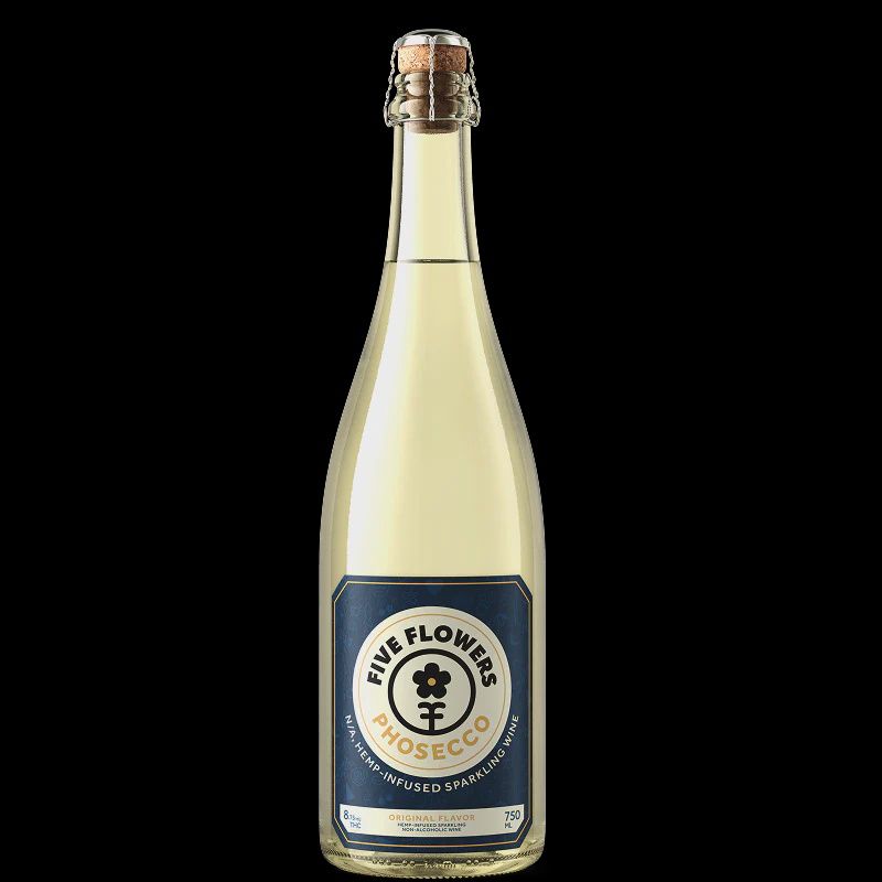 Phosecco 750ml bottles, Flavor: Original