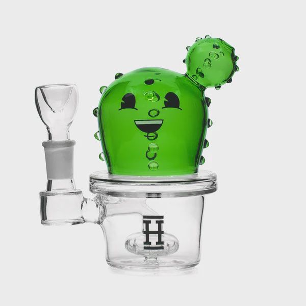 Hemper cactus bubbler