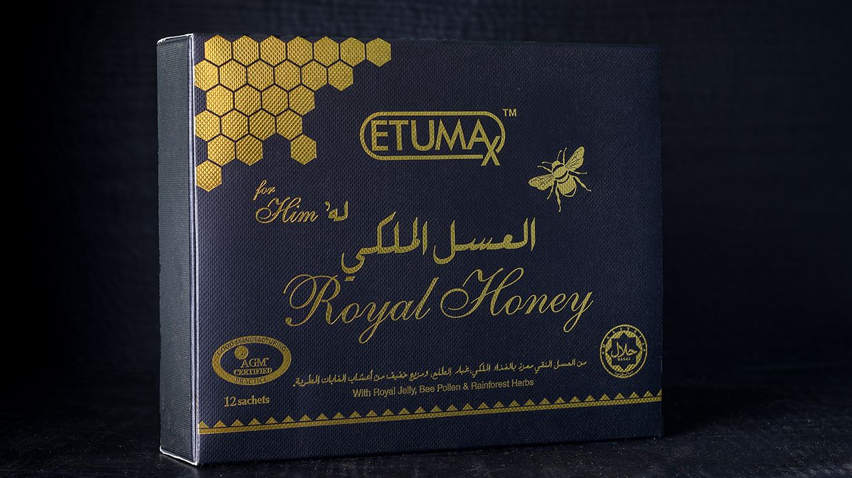ETUMAX Royal honey Sexual Enhancement