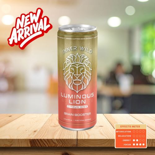 Inner Wild Functional Beverage