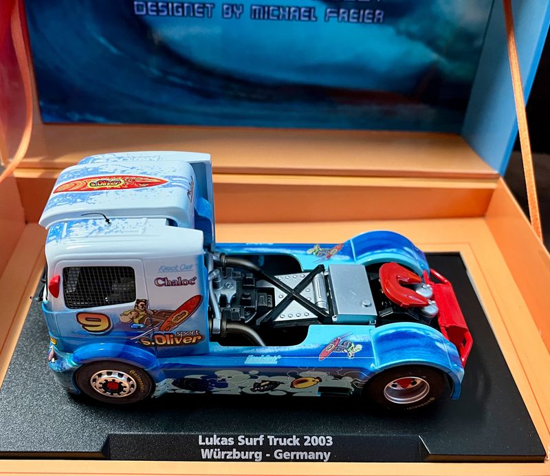 96026 Fly Truck S. Oliver Limited Edition Lukas Surf
