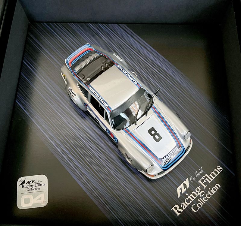 99037 Fly Porsche 911 RSR Carrera Targa Florio Racing Films Collection 04