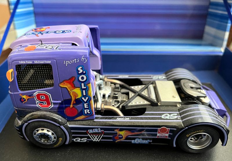96025 Fly Truck S. Oliver Limited Edition Lukas Sports