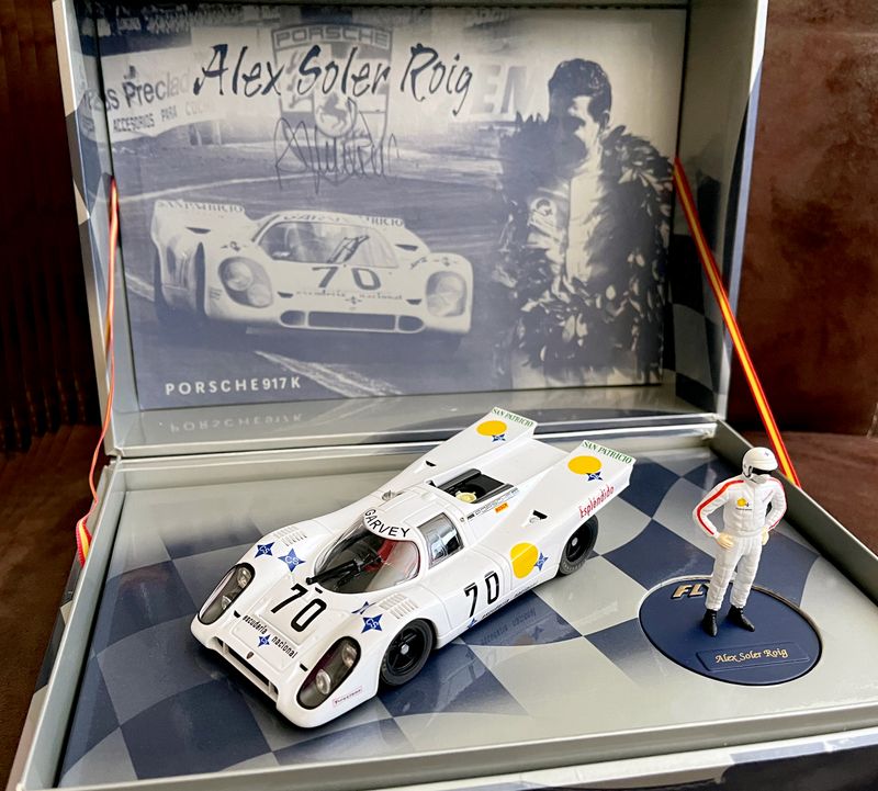 W02 - 179500 Fly Campeones Alex Soler Roig Porsche 917K